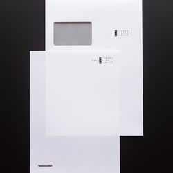 Printmedien | Versandtasche & Briefbogen