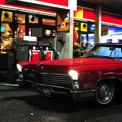 Caddy tanking