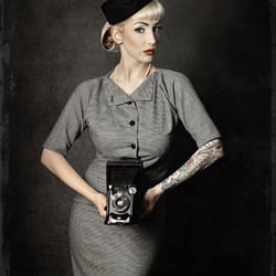 vintage flaneur fashion editorial no 1