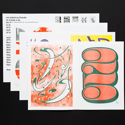 Slanted25 SpecialEdition Riso 30