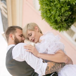 Shooting Hochzeit