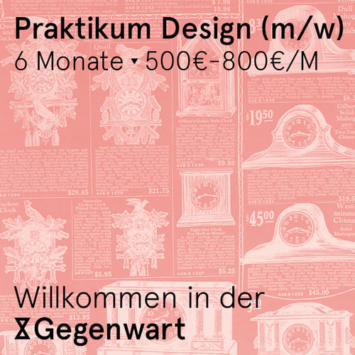 Gegenwart GmbH & Co. KG