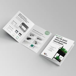 Verkaufsflyer