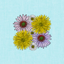 Essbare Blüten
