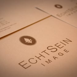 EchtSein / Logo / Stationary