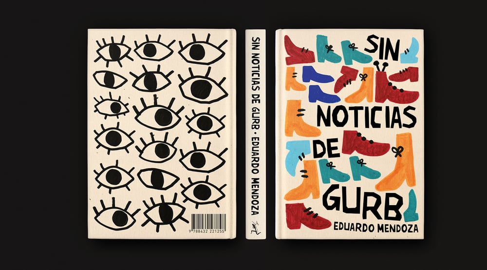 Buchcoverdesign (Studienprojekt)