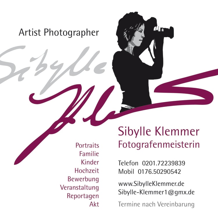 Sibylle Klemmer