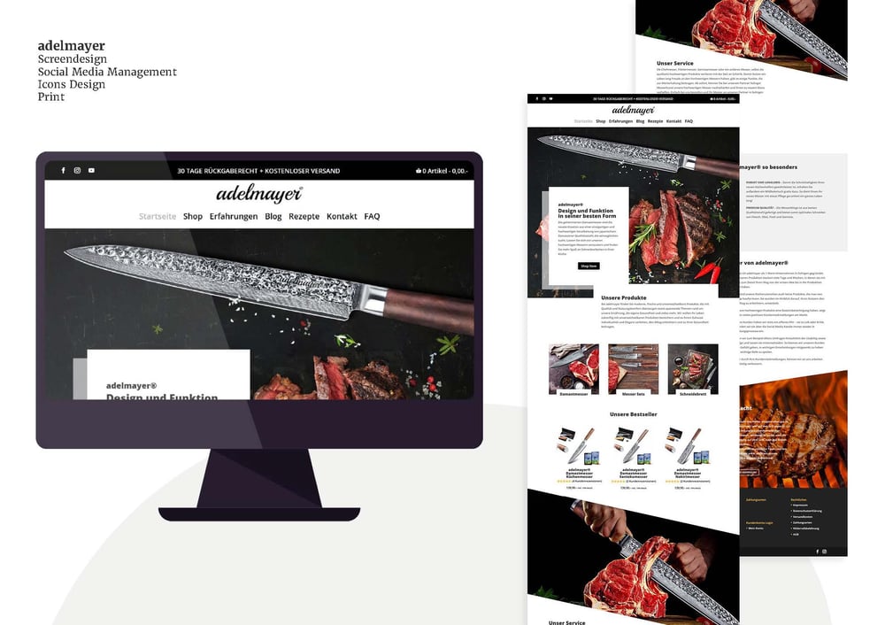Webdesign