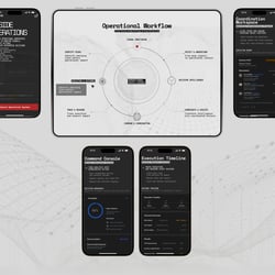 Tablet and Mobile adaptives