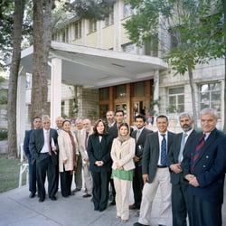 Afghanistan / Hoffnungsträger – Wirtschaftsministerium