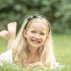 Kinderfotografie outdoor