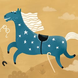Children’s book“First Poems”
