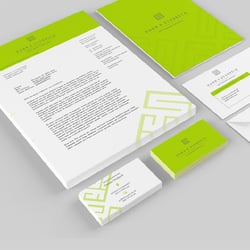 Geschäftsausstattung / Hann & Storbeck