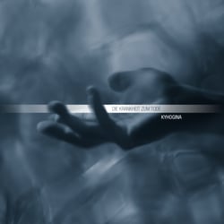 CD Cover „Kyhogina – Die Krankheit zum Tode“