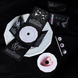 Digipack – klappbar, mit Schuber, Faltposter