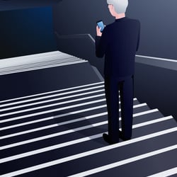 The Old Man and the Digital Age