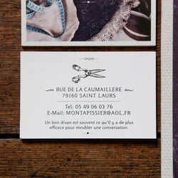 Flyergestaltung