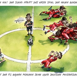 20210804 Fußball Bundesliga Start Stefan Fichtel