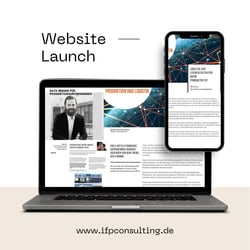 SEO & Marketing für ifp Consulting München