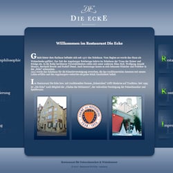 http://www.restaurant-die-ecke.de/