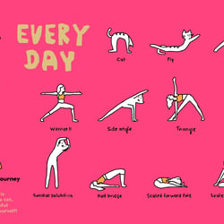 “Yoga-Workout”
