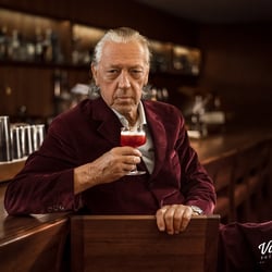 Charles Schumann at Fleur du Mal