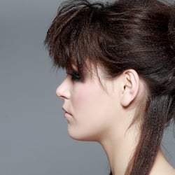Photoshoot für Hairstylistin Sarah Sauter