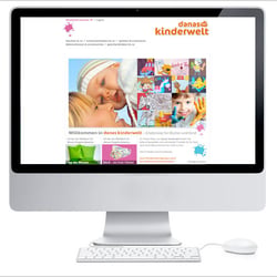 danas kinderwelt – Online-Shop
