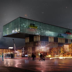 City Mall, KSTUCA