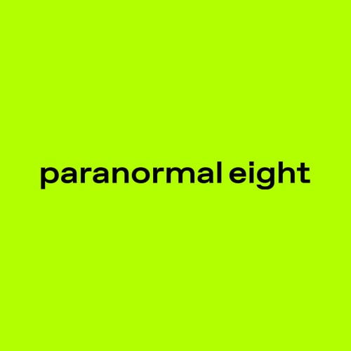 paranormal eight