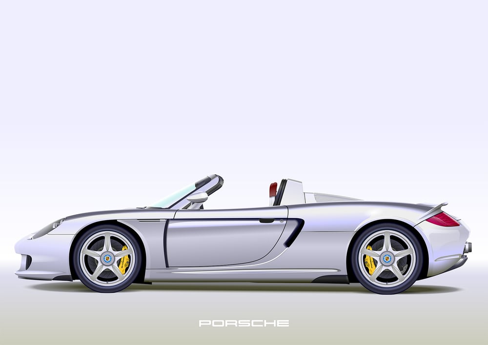 Carrera GT