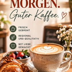 01 Kaffee Fruehstueck