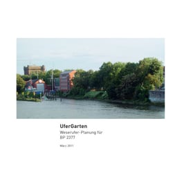 Unser Alternativ-Konzept: UferGarten statt Bürohäuser