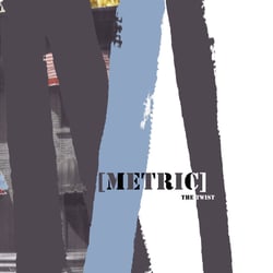 Single „The Twist“ [LP-Front]