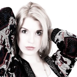 Shooting mit Model Stefanie, München – 2013