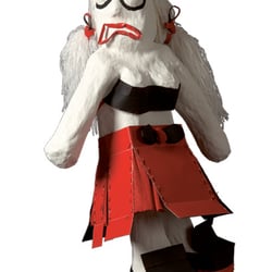 Skulptur „Roxanne“