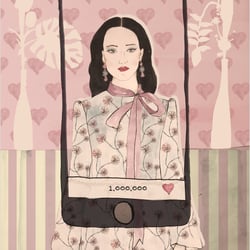 Illustration Märchenbuch