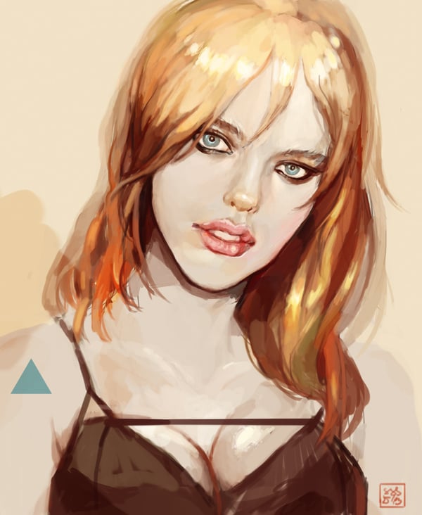 Naughty Girl, 2013