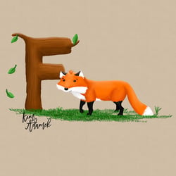 F wie…