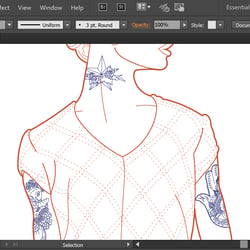 The Feisty Fashionista—Screen Shot 2