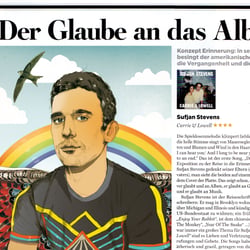 veröffentlichtes Layout