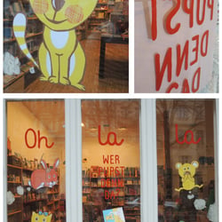 Oh la la judith drews schaufenster