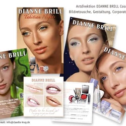 Plakat/Dia/Anzeigen Motive, Flyer