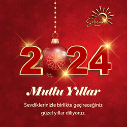 Neujahrs Social Media Designs