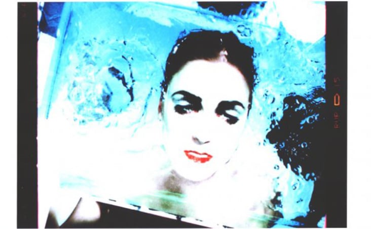 Foto: Bernhard Lang, Make-Up & Hair: Jani Kyung Ran
