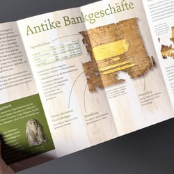 Flyer für AWK