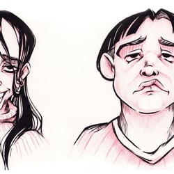 Comic Sketches