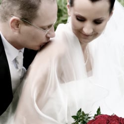 Just married