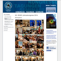 Layout, Erstellung und Pflege