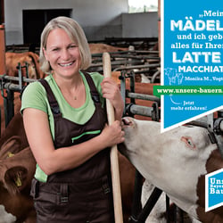 Unsere Bayerischen Bauern e. V. – Imagekampagne